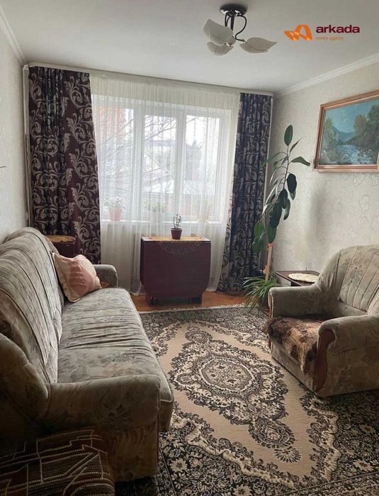 Продам квартиру в Тлумач (Івано-Франківська обл) Можна Держпрограми