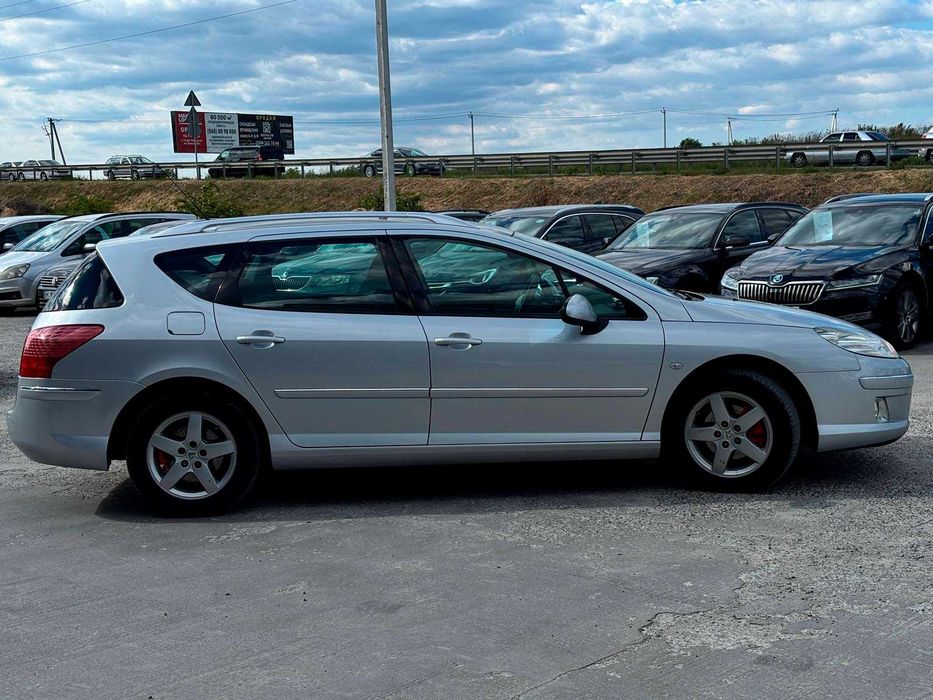 Продам Peugeot 407 2010р. #77197