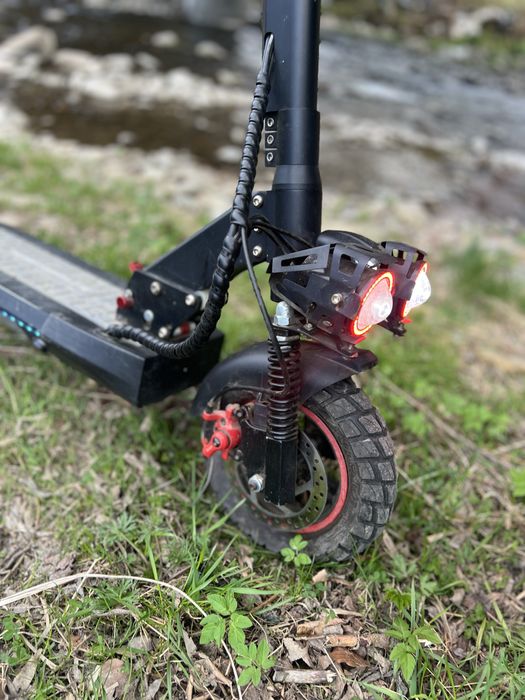 Продажа електро самокатуKuggo m4 pro