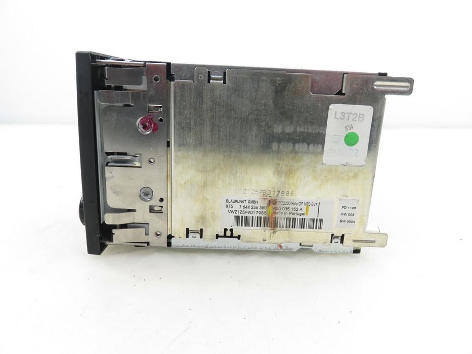 Radio Vw Polo IV (9n_)