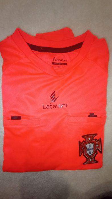 Camisolas de árbitro  Team Quest