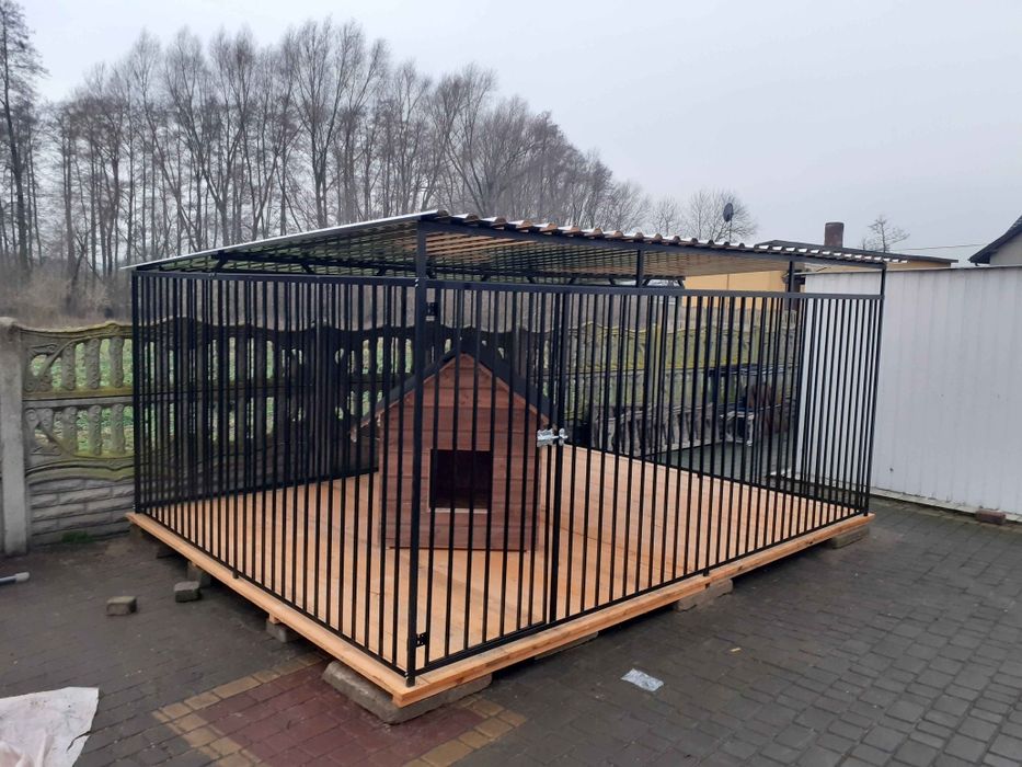 Kojec boxy drewutnie szybka realizacja