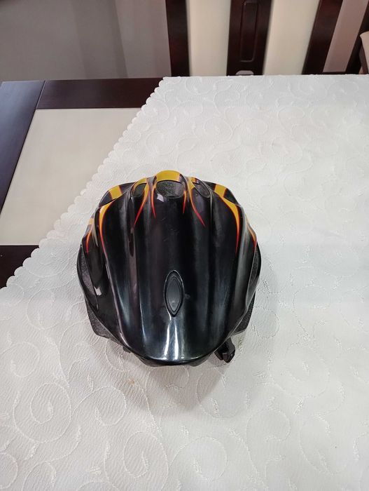 Kask ochronny na