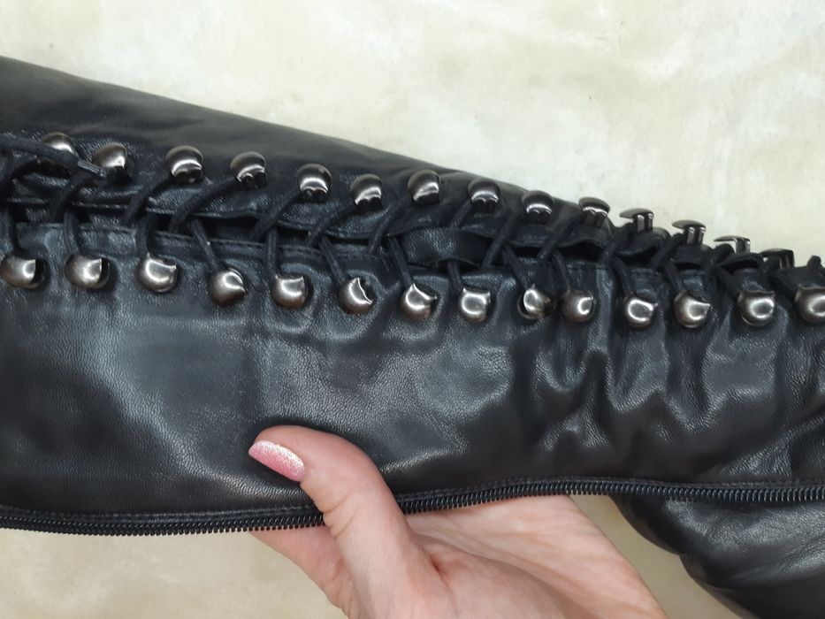 Чоботи зимові Antonio Gelo, 41