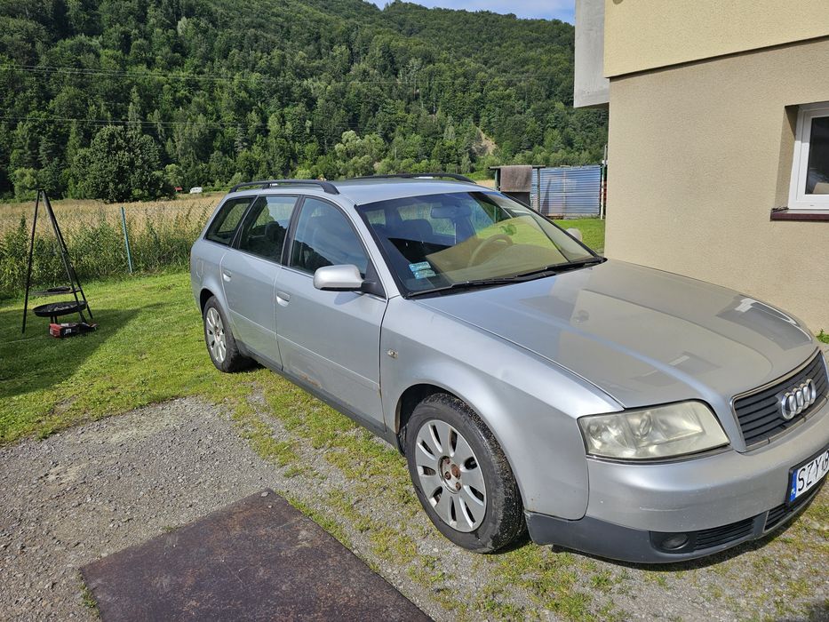 Audi A6 C5 2001r