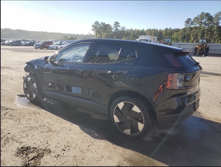 Volvo EX30 2025 AWD Twin Motor Perfomance