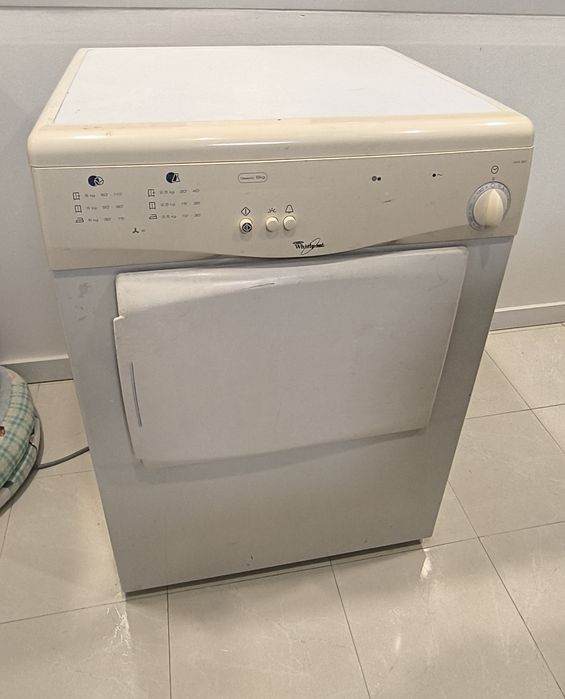 Maquina secar roupa Whirlpool AWZ 321