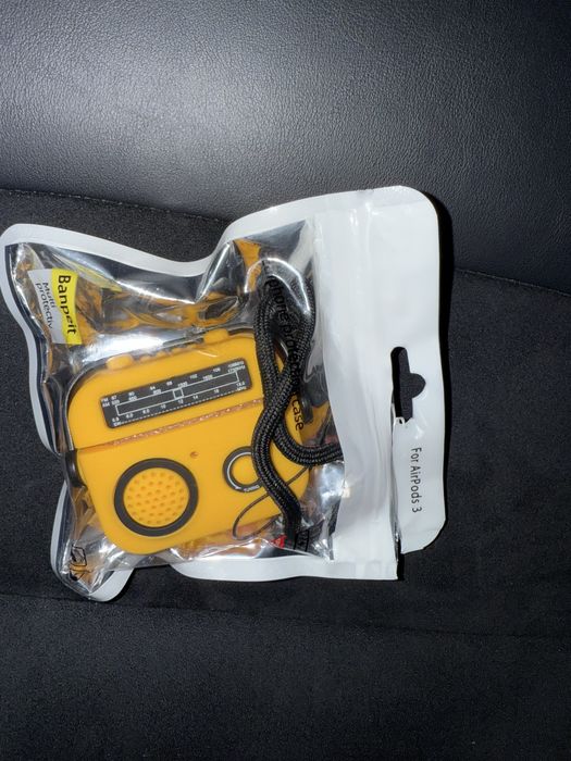 Чохол на Apple AirPods 3