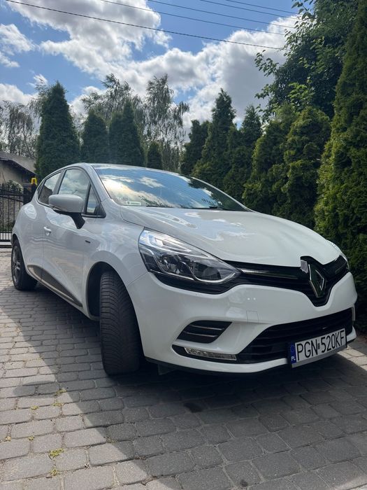 Renault Clio Renault Clio IV 0.9 TCe 2019 • Bardzo dobry stan • Zadbany • Serwisowa