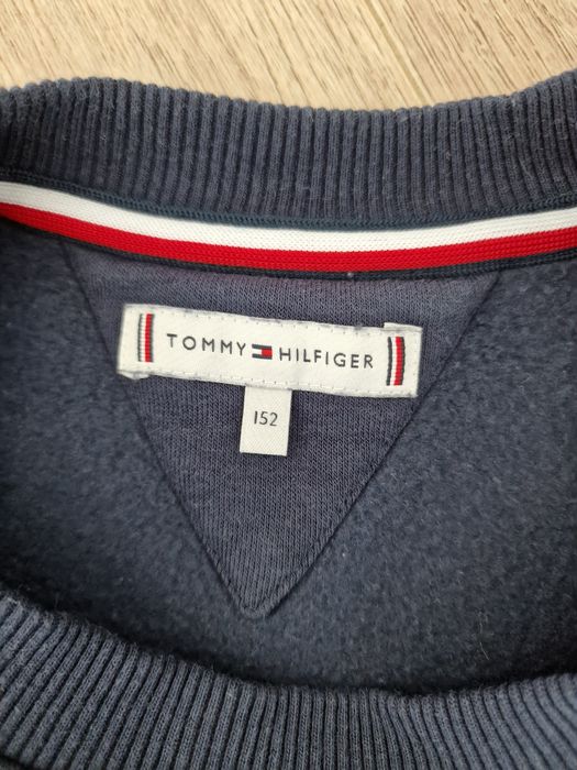 Bluza Tommi Hilfinger roz 152cm