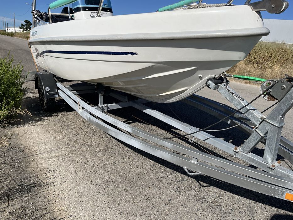 Barco Aquamar 435