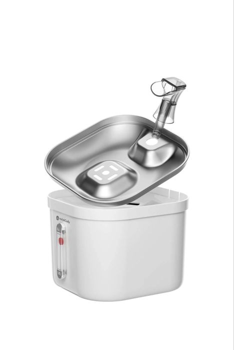 Поїлка для тварин Molly&Cody WF040 Pet Water Fountain