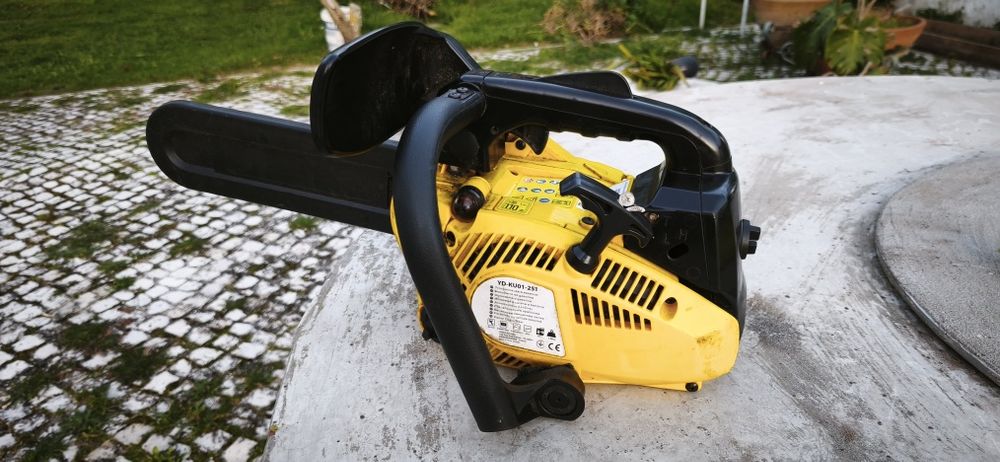 Motoserra a gasolina 25cc 25cm YD-KU01-251