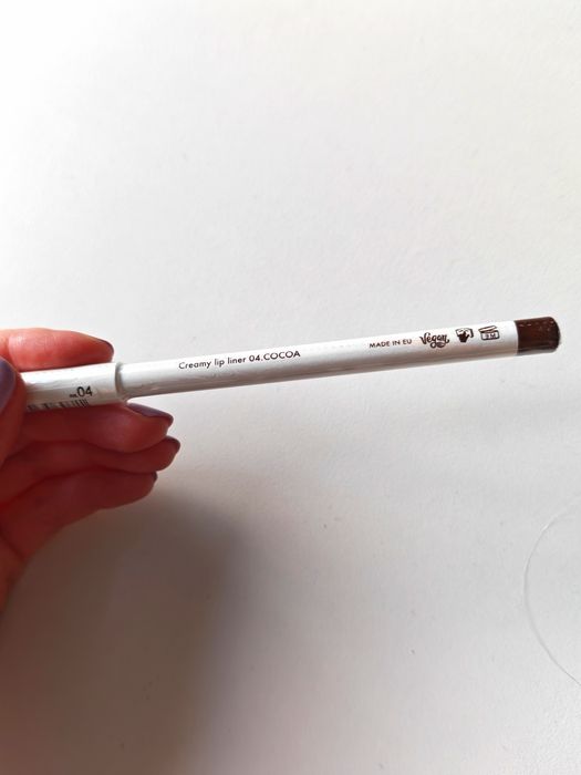 Konturówka Miyo Lip Contour Scriber brązowa  04 Cocoa