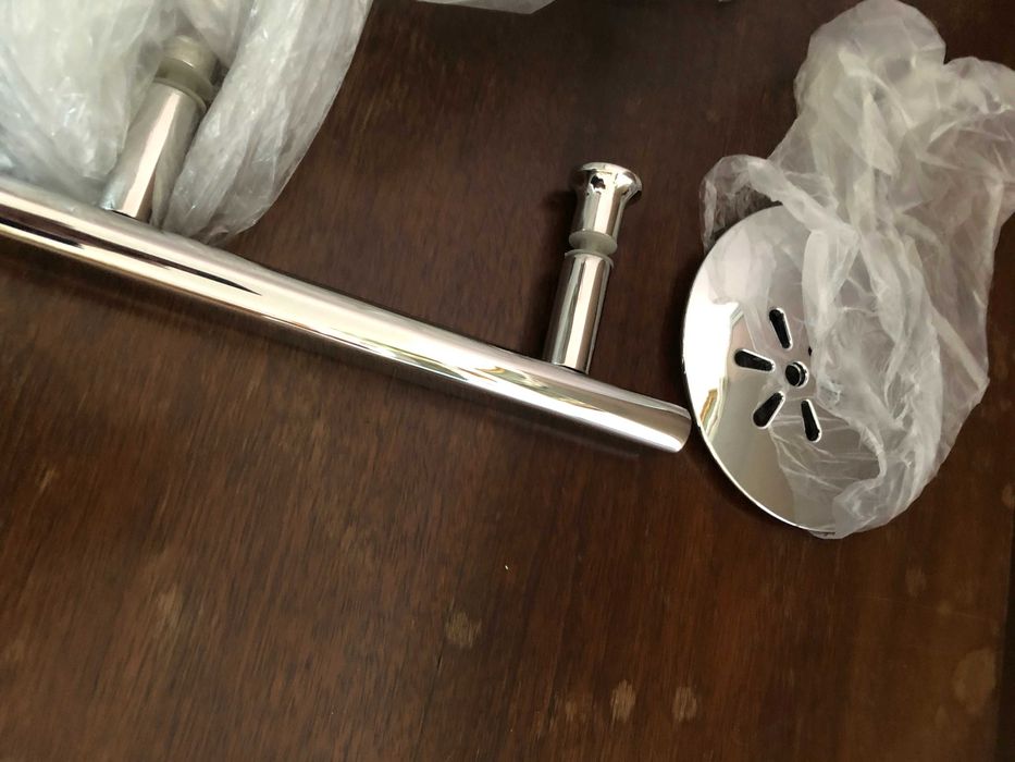 ekskluzywna szklana kabina prysznicowa plus brodzik 80/80