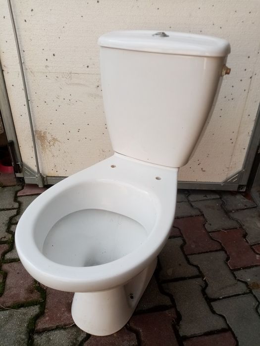 WC muszla klozetowa