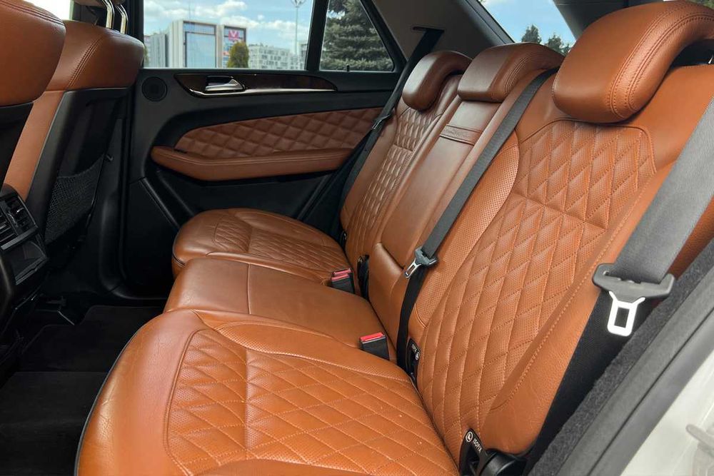 Mercedes-Benz ML 250 CDI 2015