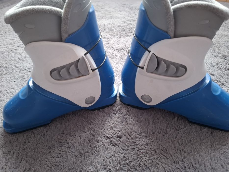 Buty narciarskie 19.5 tecno pro skitty