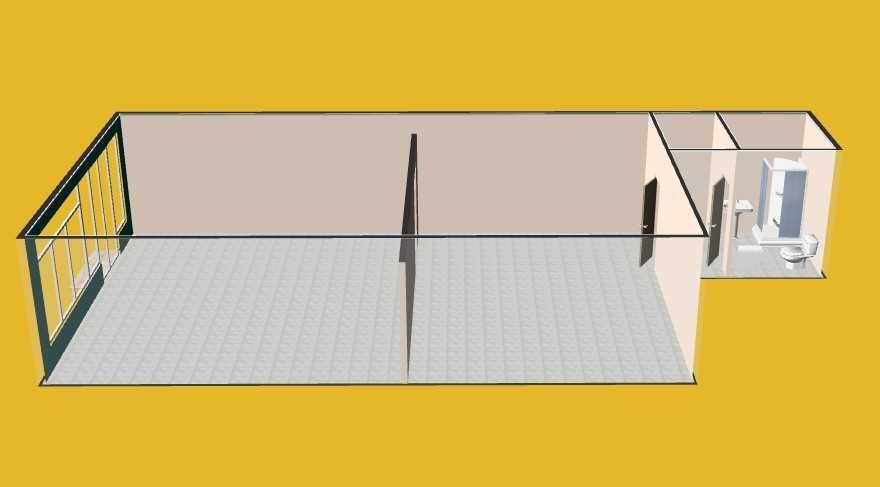 Приміщення під магазин, склад, виробництво, вул.Промислова