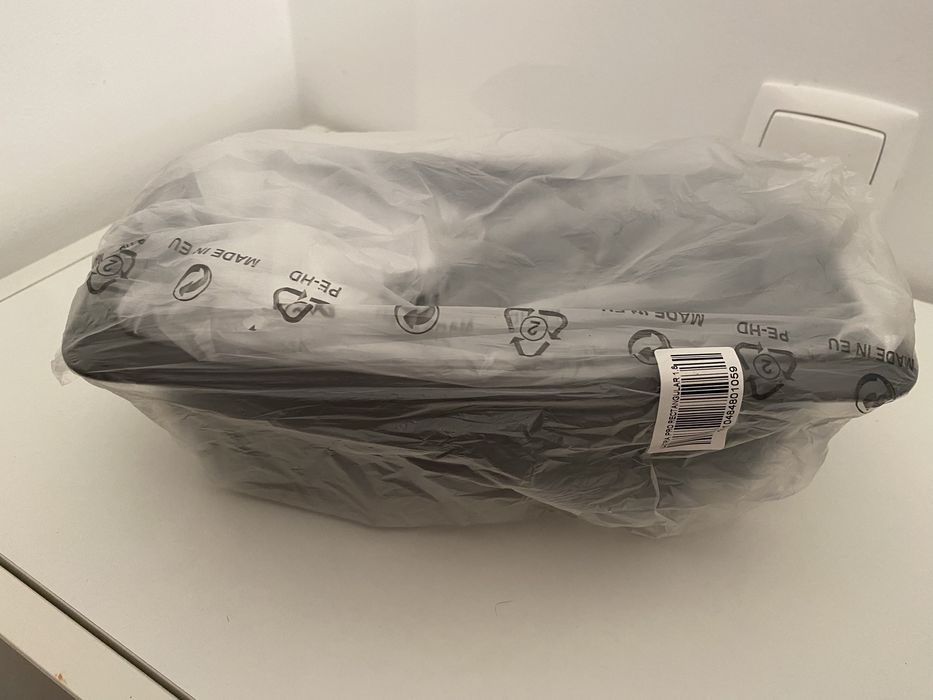 Novo Ultra Pro retangular 1,8 lt Tupperware