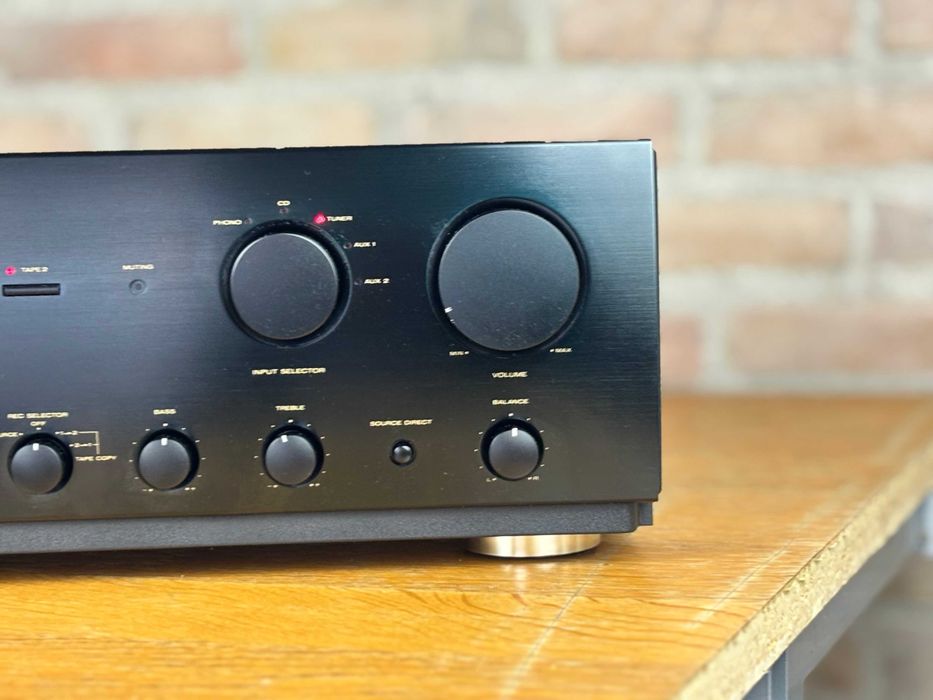 Marantz PM78 – 2×100W – phono – class A – audio premium