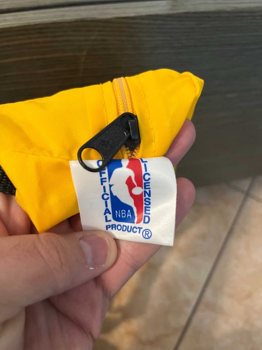 Bolsa de Cintura Vintage - NBA/ Nestlé Golden Grahams
