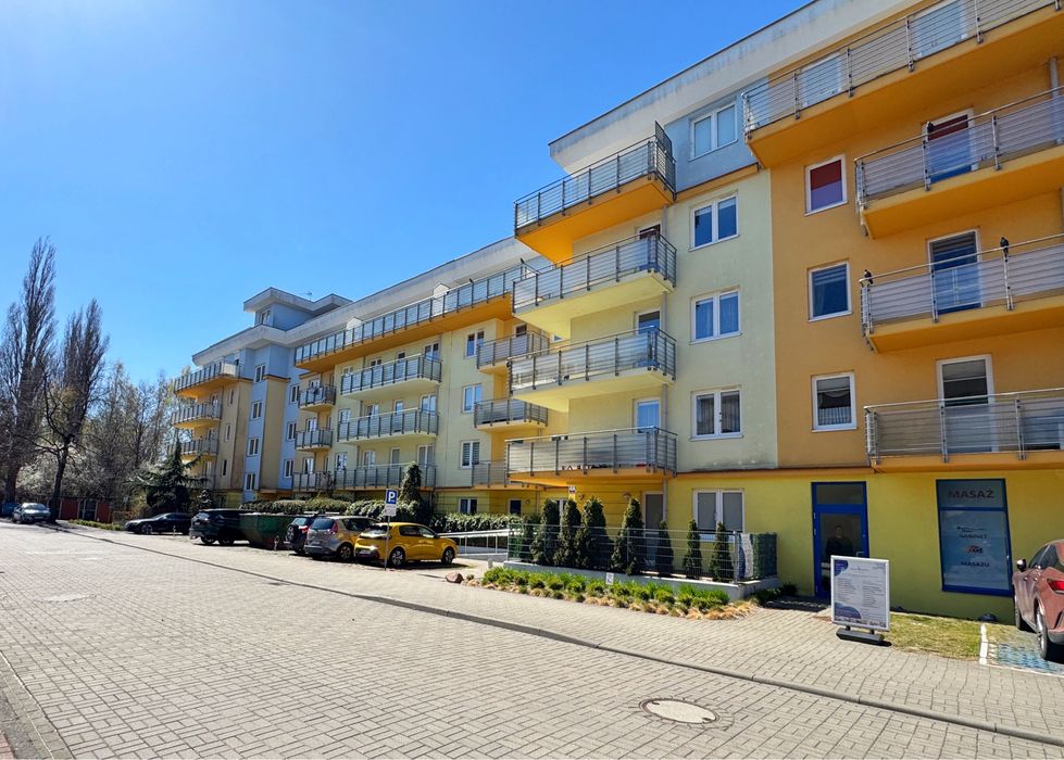 Apartament w Kołobrzegu 500m od morza. - Widok 2