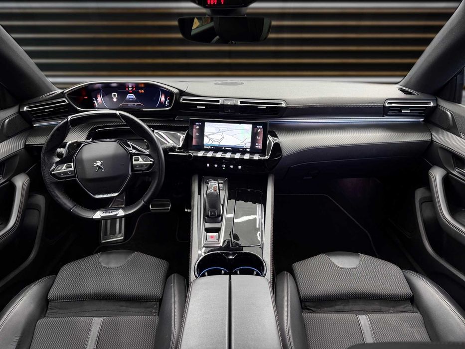 Peugeot 508 SW GT 130cv Autom c/Garantia - 288€ p/mês