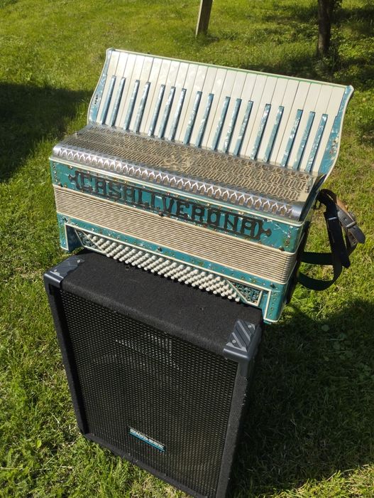 Akordeon włoski casali