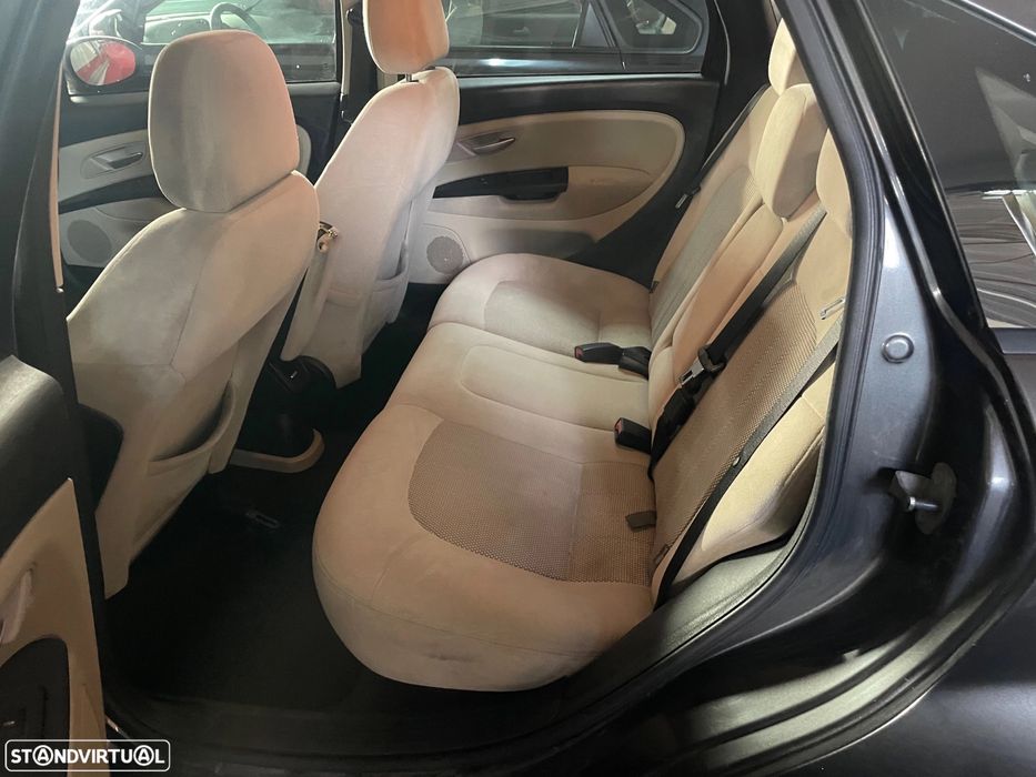 Fiat Linea 1.3 Multijet Diesel | Excelente Estado | Sem Nada a Fazer