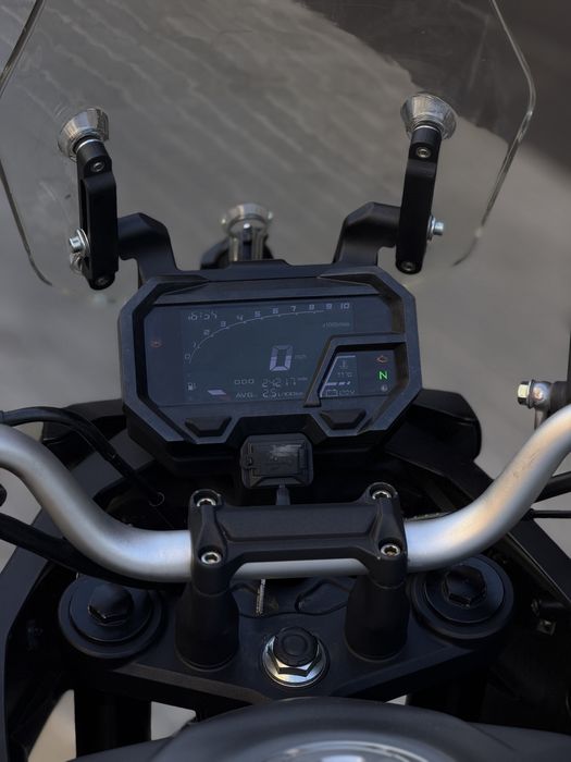 VOGE 300 DS - Impecável!