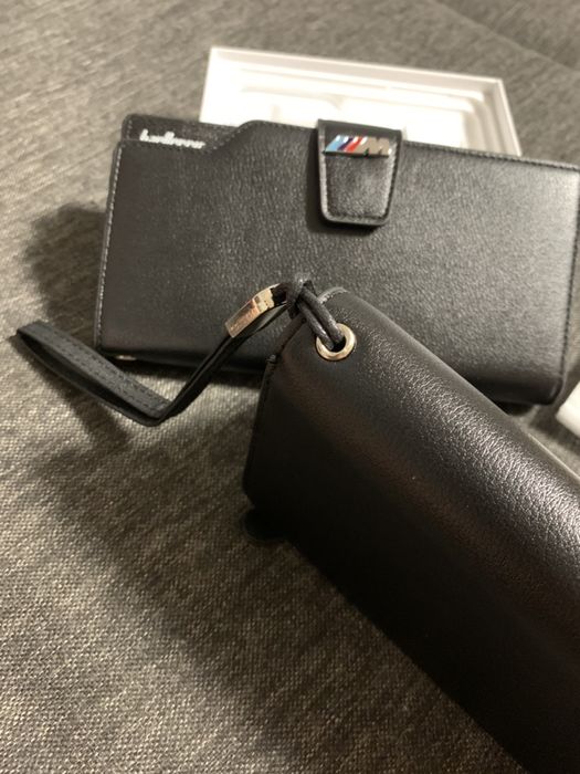 Кошелёк, очень крутой и стильный клатч Bmw m performance, bmw m5, x5m