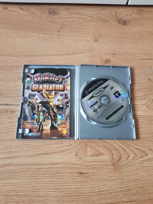Ratchet Clank - PS2 PlayStation2