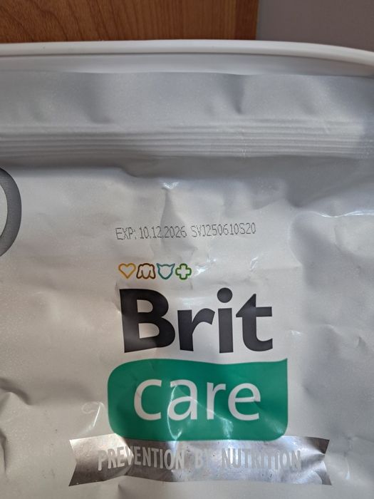Brit care urinary health chicken