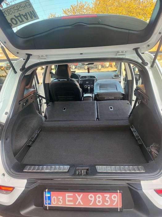 Продам Renault Kadjar BOSE 2019