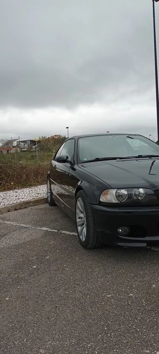 BMW 318 CI automático pré clássico