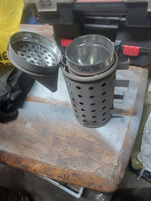 Nowa Dymiarka do pszczół