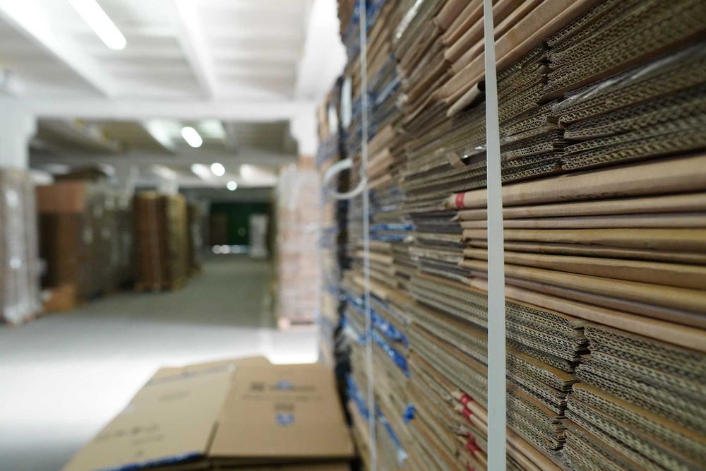 Obsługa magazynowa i fulfillment – magazynowanie, kompletacja, pakowanie, wysyłka zamówień dla sklepów internetowych