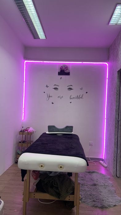 Alugo gabinete estetica