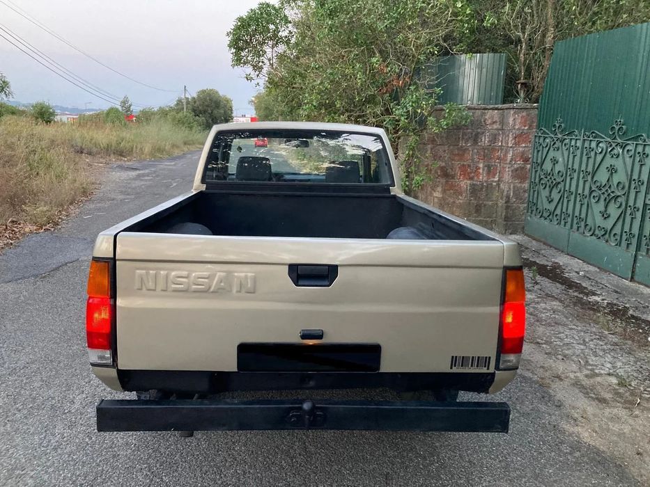 Nissan Pick-Up 2.5 D CD