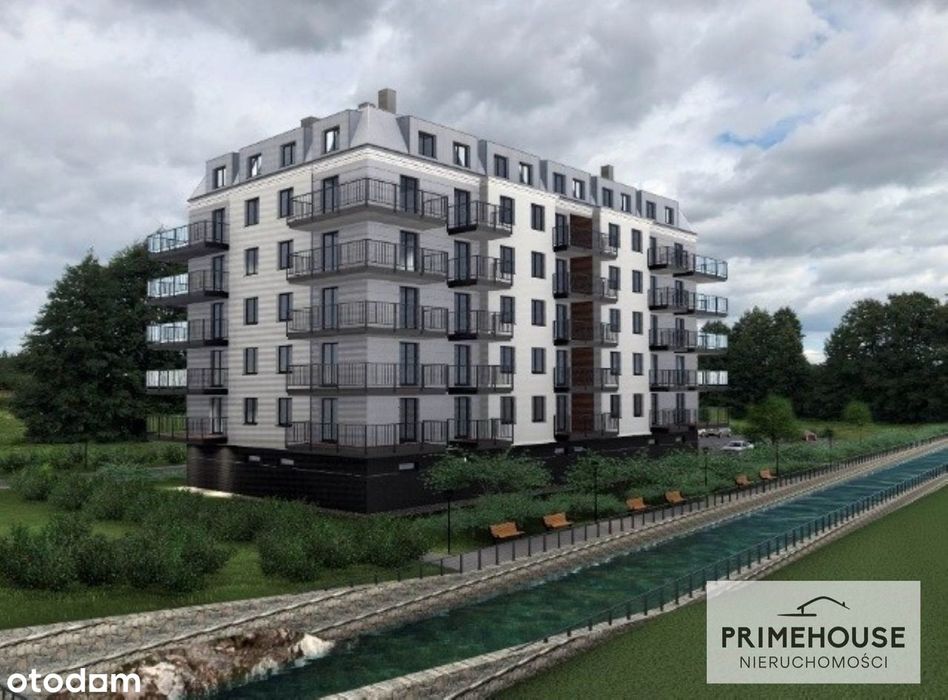 Mieszkanie w prestiżowym bloku z windą!