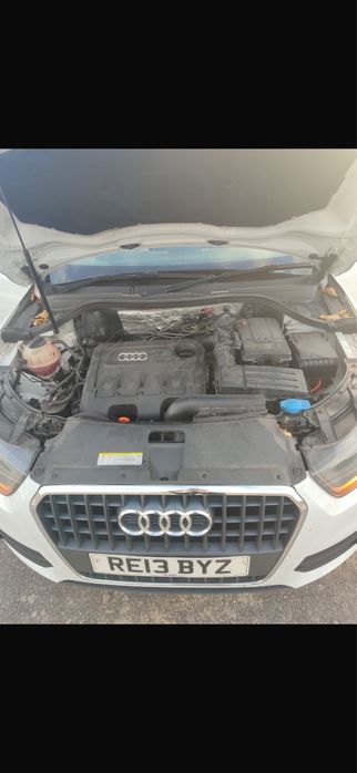 Продам Audi Q3.