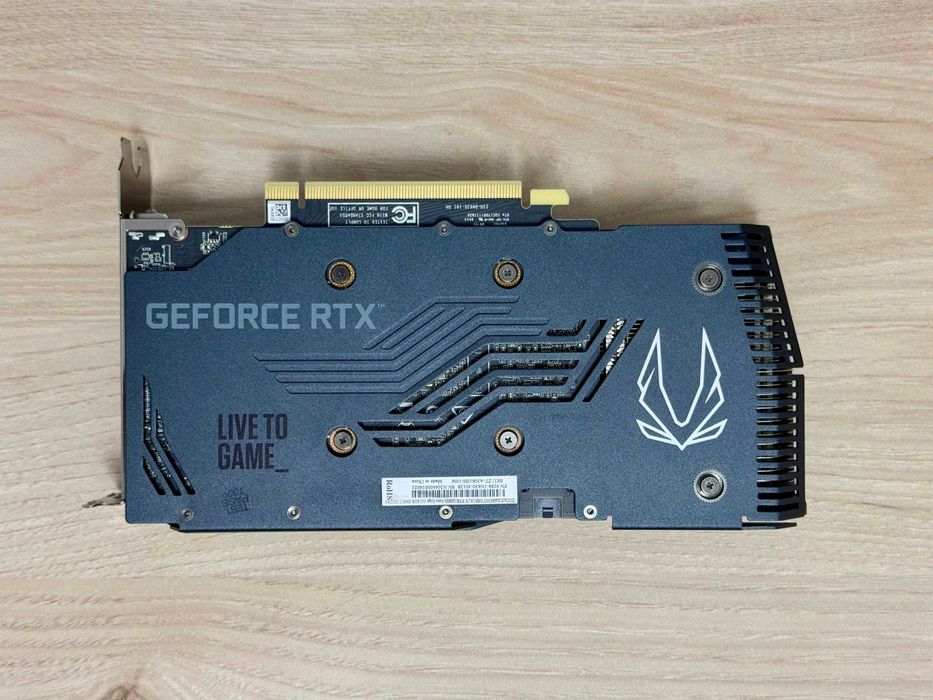 *REZERWACJA do 27/9* Zotac GeForce RTX 3060 Ti Twin Edge OC 8GB GDDR6