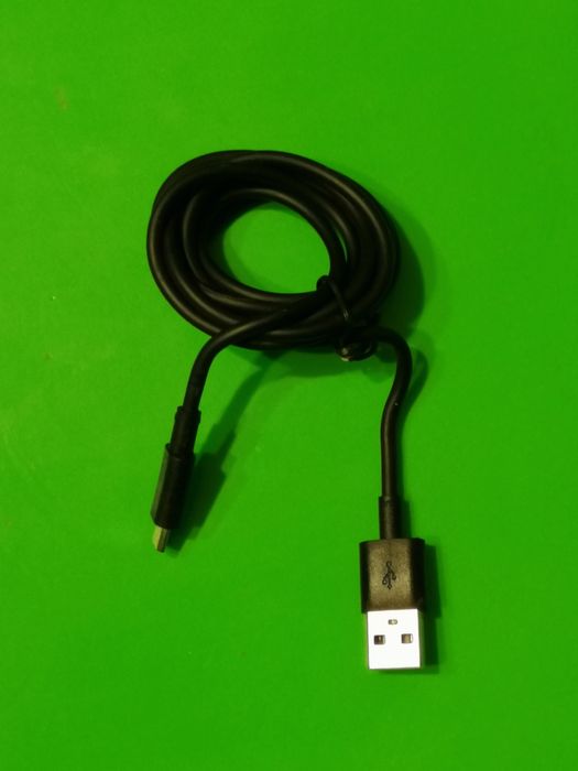 Kabel Micro USB, 120 cm, nowy (bez opakowania)