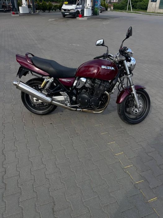 Suzuki inazuma 750 ідеальний стан!!
