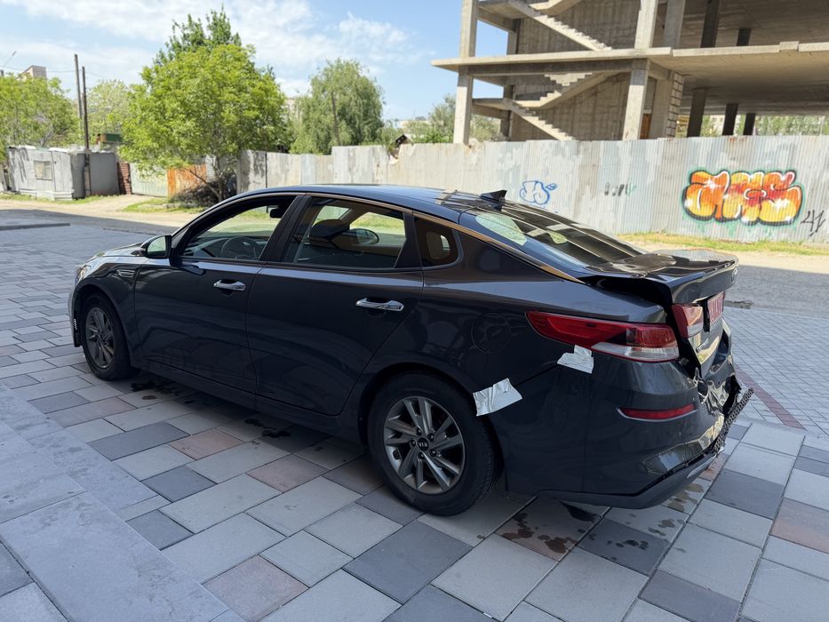 Kia Optima 2018