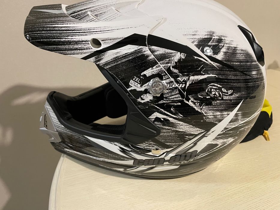 Шлем Can-Am EX-2 Epic (DOT / ECE) BRP XXL