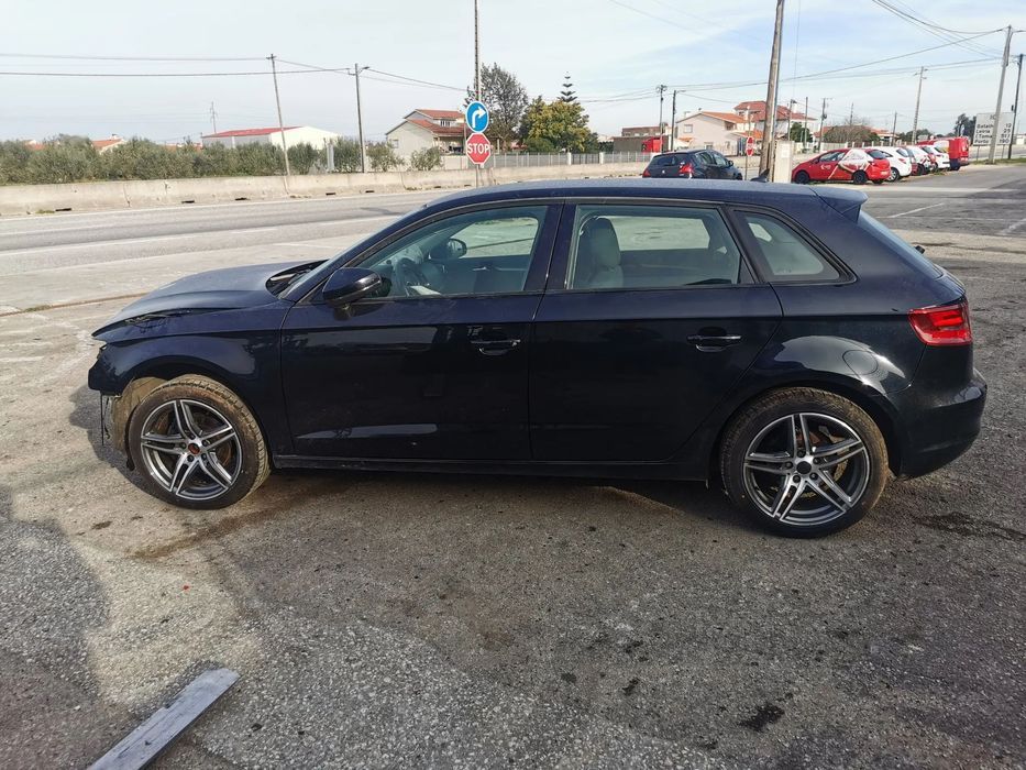 Peças Audi A3 1.6 TDI