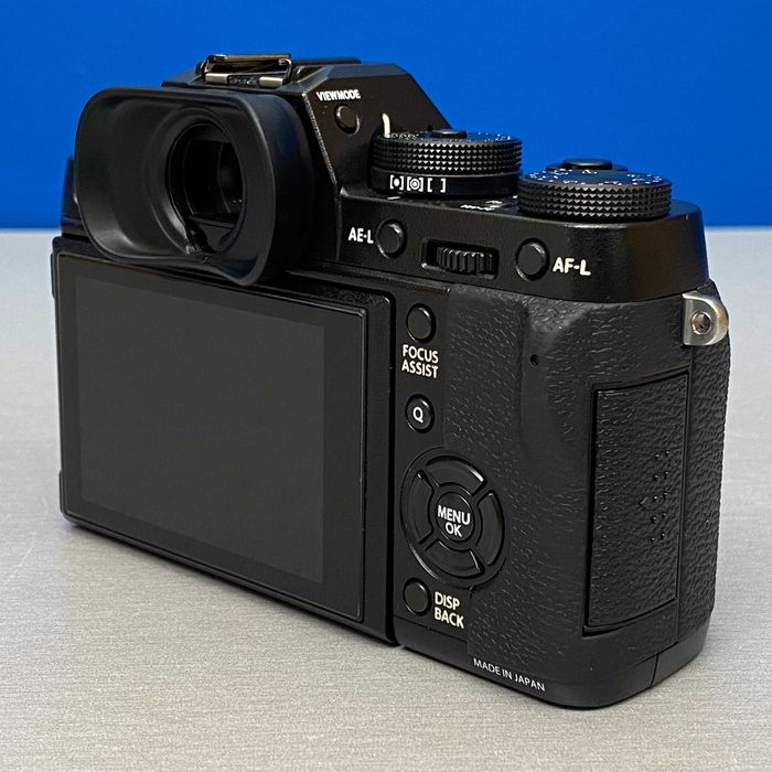 Fujifilm X-T1 (Corpo) - 16.3MP