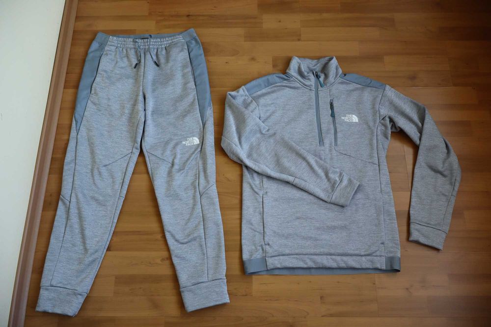 The North Face чоловічий костюм S оригінал